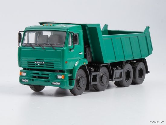 КАМАЗ 6540 1/43 Markun Toys