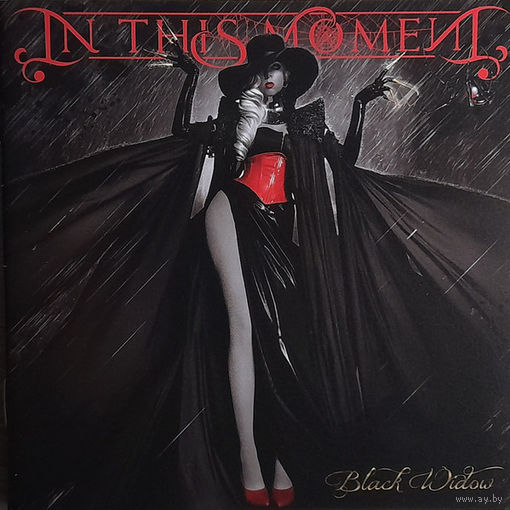 In This Moment Black Widow
