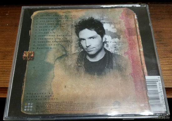 Richard Marx - My Own Best Enemy