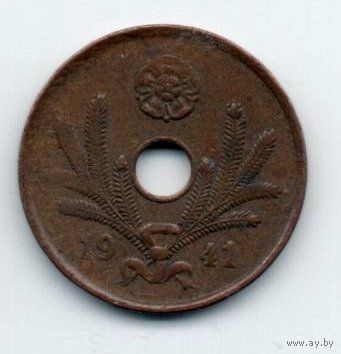 ФИНЛЯНДСКАЯ РЕСПУБЛИКА. 10 ПЕННИ 1941 г.