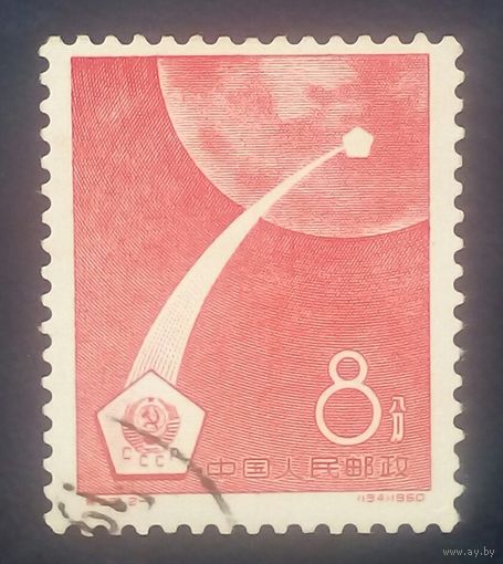 Полет вымпела на луну