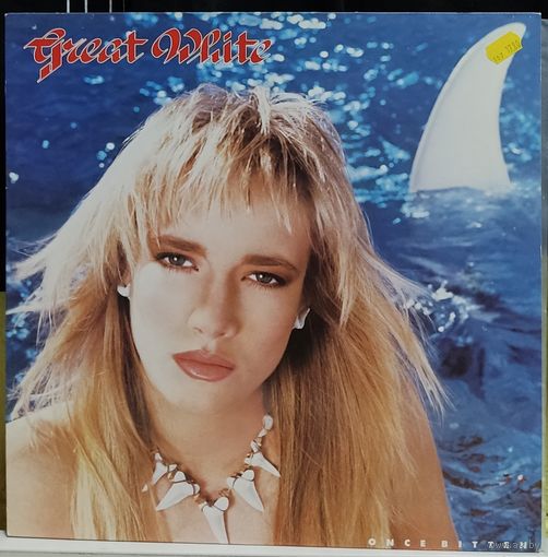 Great White - Once Bitten