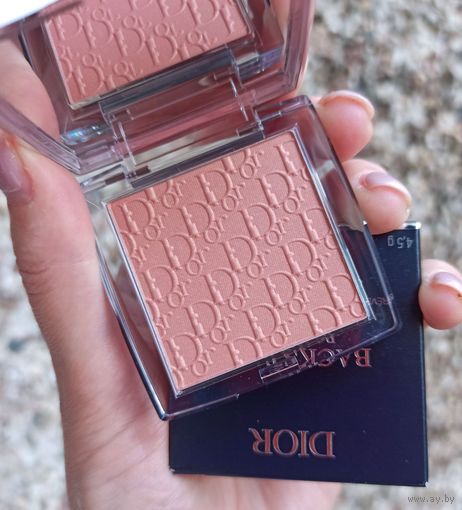 Румяна Dior Backstage Rosy Glow 4.5 gr в оттенке 103 Toffee