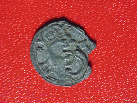 Денарий.  1623 г.