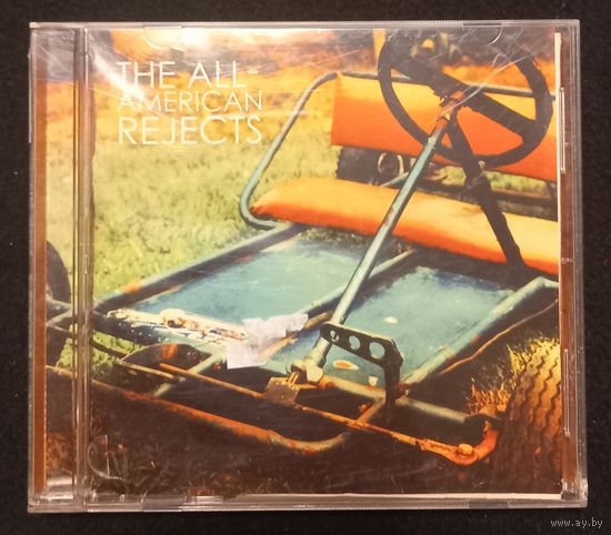 CD,(USA) The All-American Rejects – The All-American Rejects