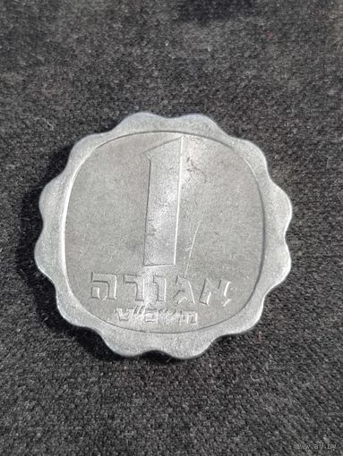 Израиль 1 агора 1974