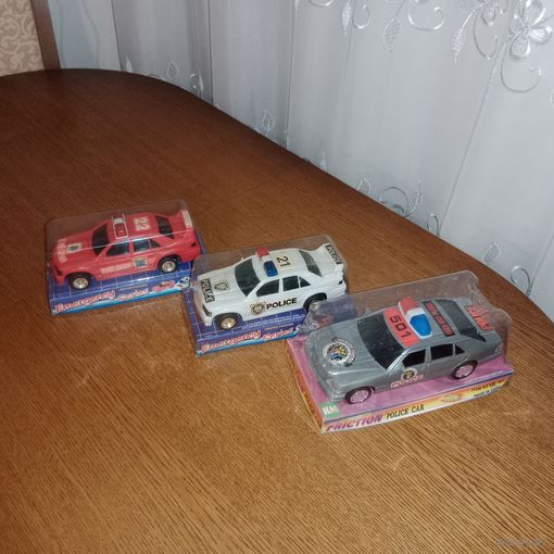 Коллекция Мерседесов из 90-х