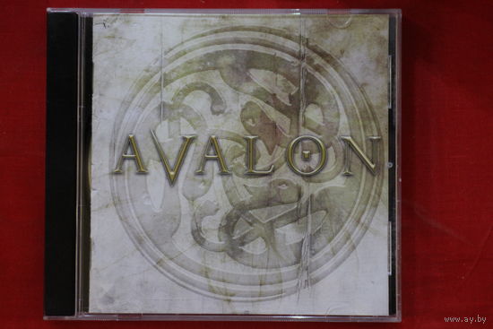 The Richie Zito Project – Avalon (2006, CD)