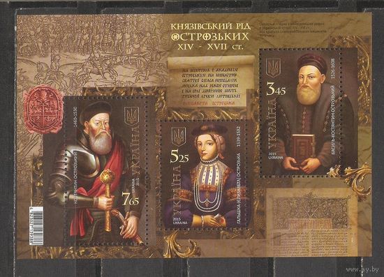 ФФ3 Украина 2015 Личности