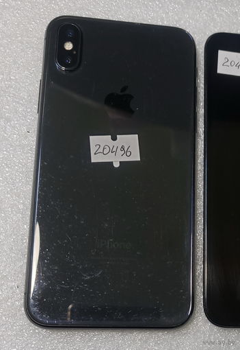 Телефон Apple iPhone X. 20496