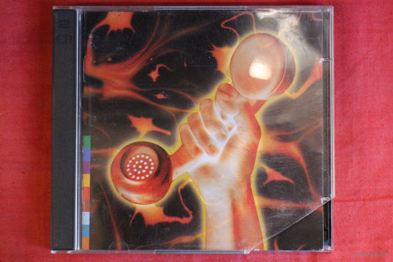 Peter Gabriel - Secret World Live (1994, 2xCD)