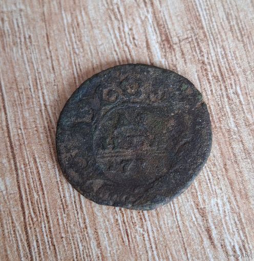 Деньга 1751
