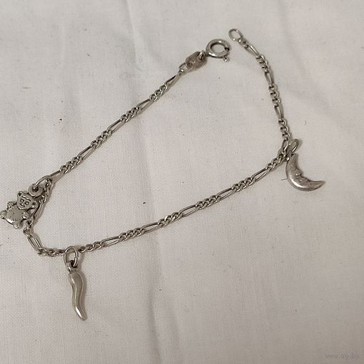 Браслет. 925пр.