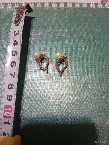 Серьги