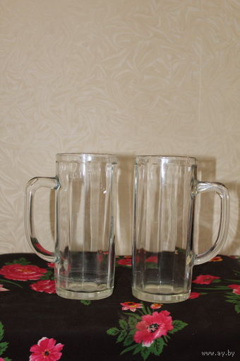 Пивные бокалы Франция