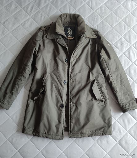 Мужская куртка, пальто.