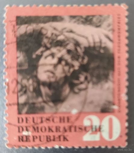 ГДР 1959  1 из 2