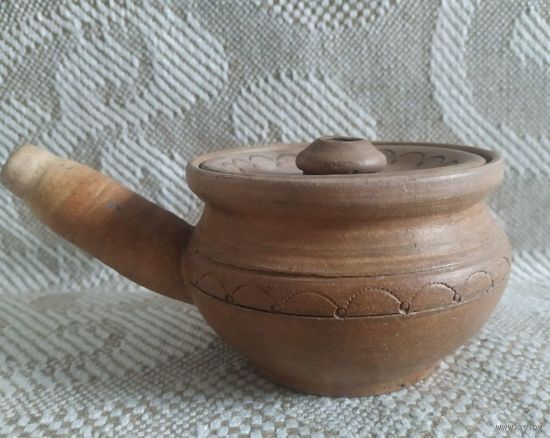 Кашник посуда из прошлого