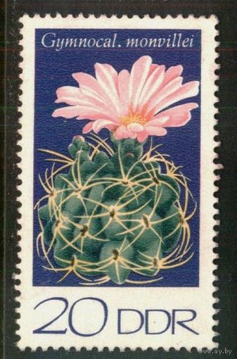 ГЕРМАНИЯ, ГДР - 1974 [Mi. 1925] Гашеная (DDR06)