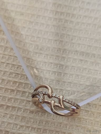Кольцо. 925пр