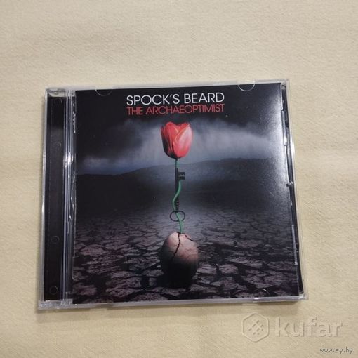 CD Spock*s Beard - The Arhaeoptimist