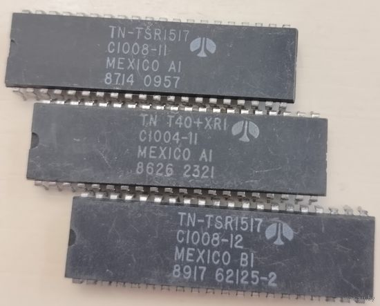 Микросхема TN-TSR1517  C1008-12 ( CI008-12)