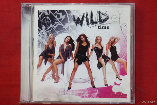 Wild – Time (2004, CD)