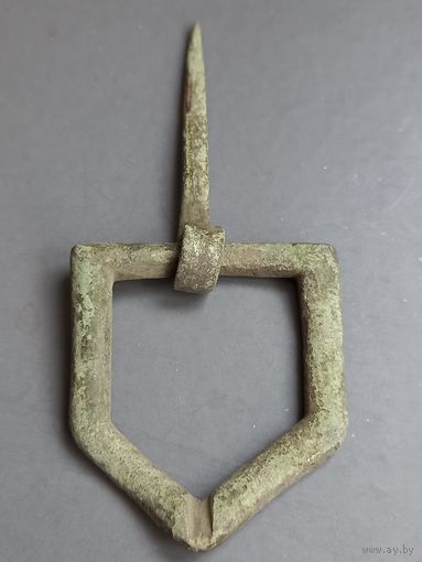 Пряжка старинная  (16)