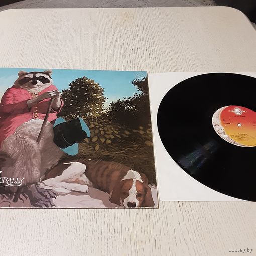 J.J. CALE - 1971 - NATURALLY  (HOLLAND) LP