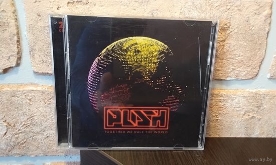 Push - Together We Rule The World (Belgium) 2CD