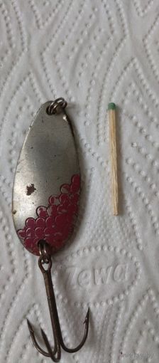 Блесна СССР