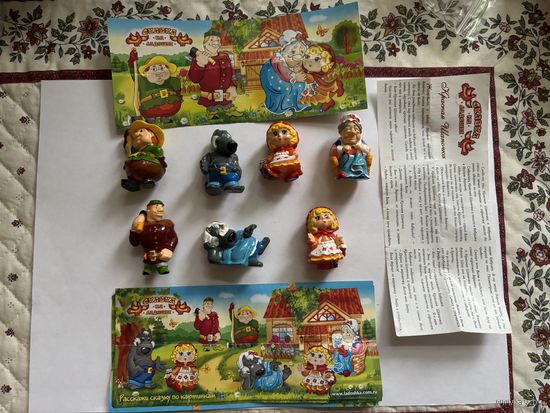 Серия Ландрин