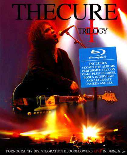 The Cure Trilogy