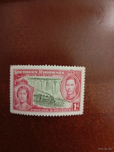 Южная родезия