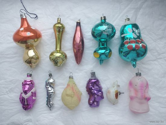 Ёлочные игрушки