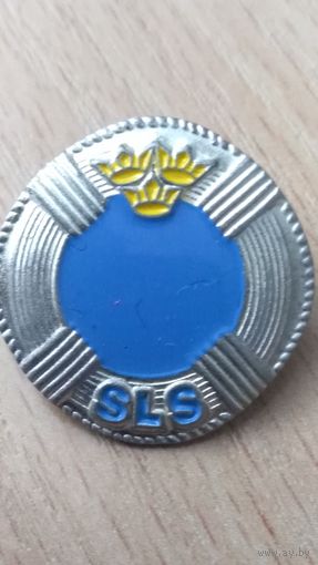 Знак спортивный SLS