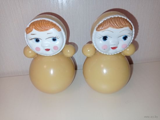 Неваляшка СССР, не играная.