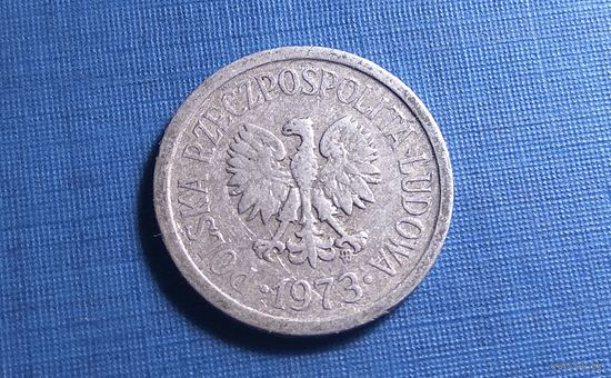 10 грош 1973. Польша.