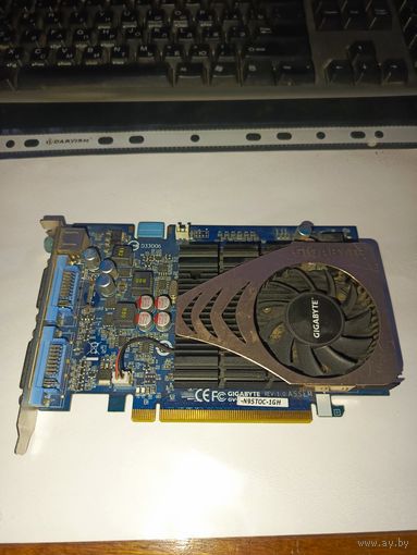 Видеокарта 1 гб