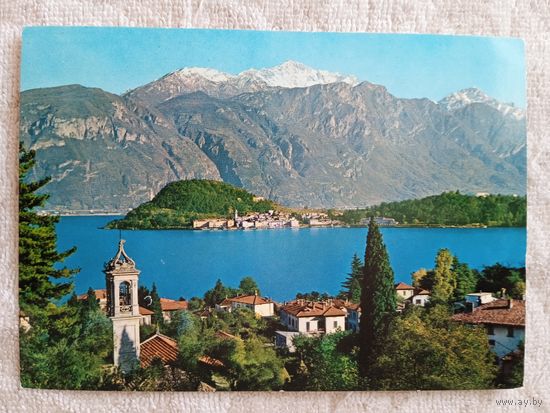 Италия, озеро Комо, Белладжио