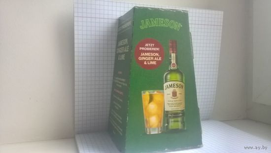 Бокал JAMESON оригинал для виски
