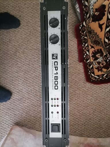 Усилитель ElectroVoice CP1800