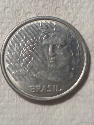 5 сентаво Бразилия 1995 год