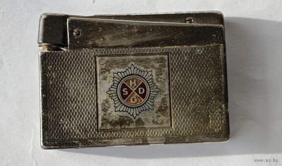 Бензиновая зажигалка рабочая