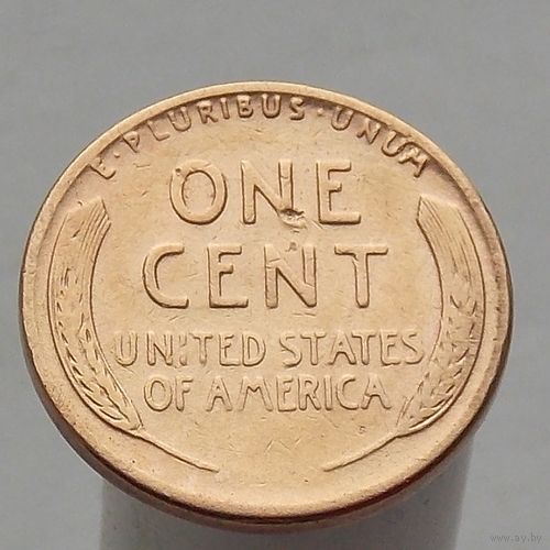 США 1 цент 1940