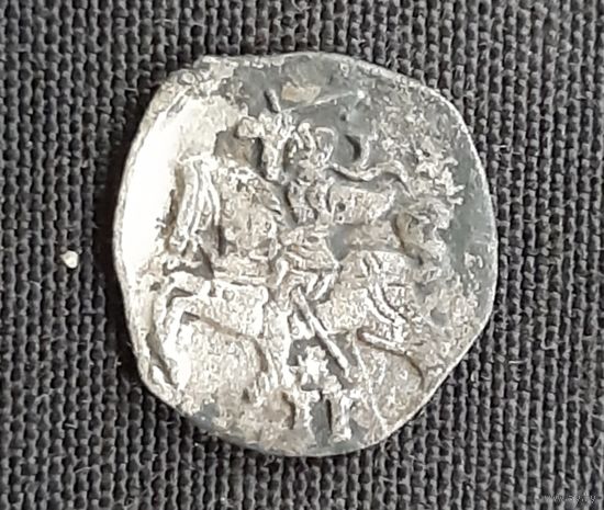 Двуденар 1567 года (2) Сигизмунд Август.