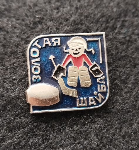 Хоккей. Турнир Золотая шайба. (Д-4)