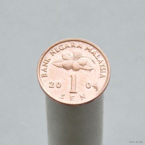Малайзия 1 сен 2004