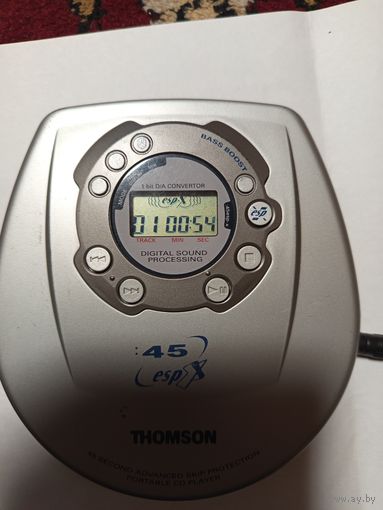 CD плеер THOMSON