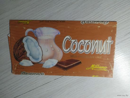 Обертка от шоколадки\2